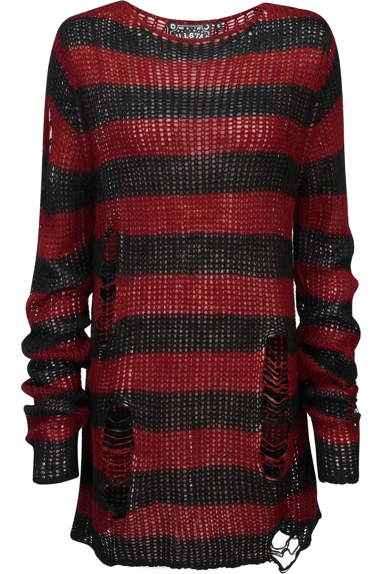 Total Horror Knit Sweater