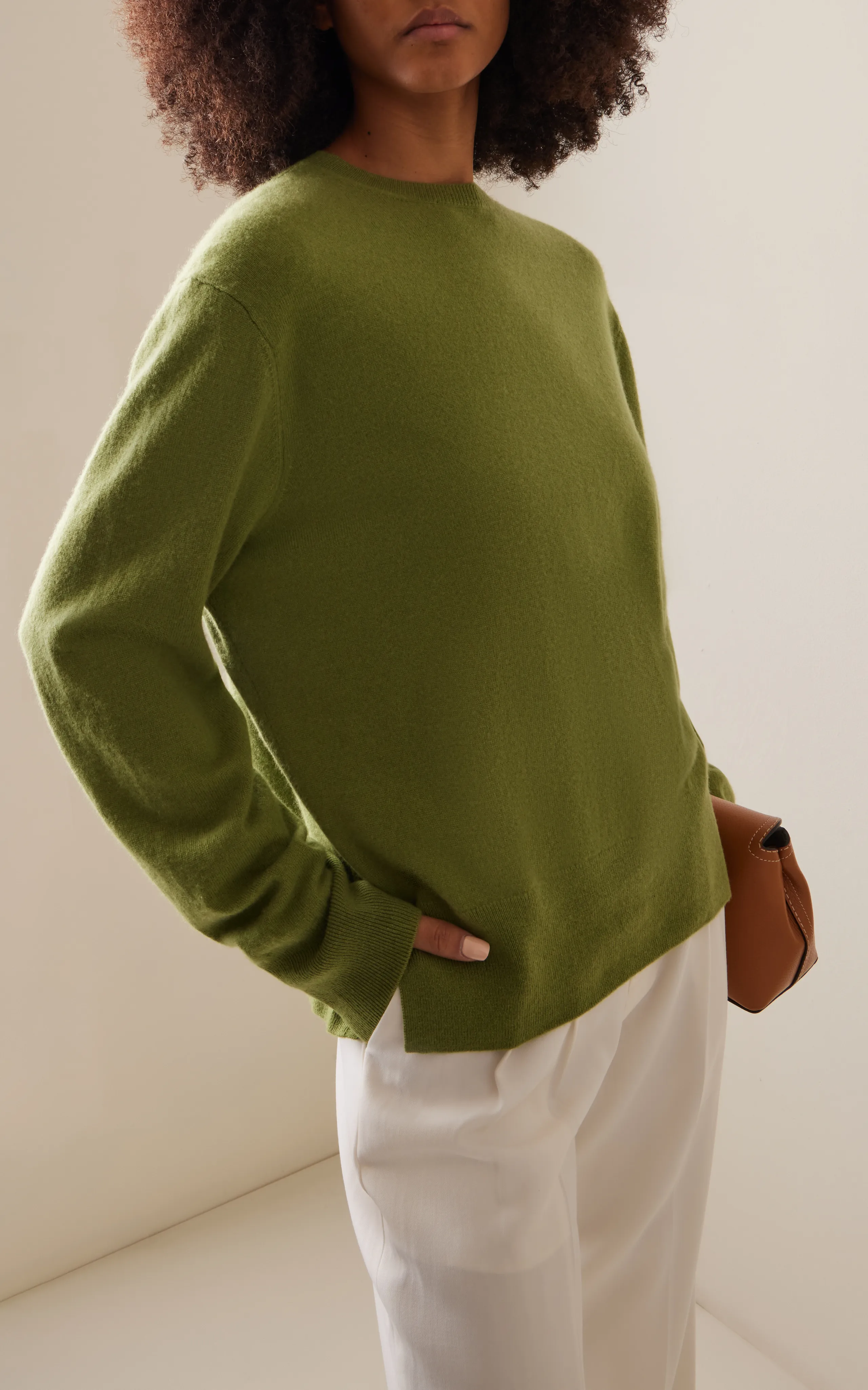 Toteme Knit Cashmere Sweater