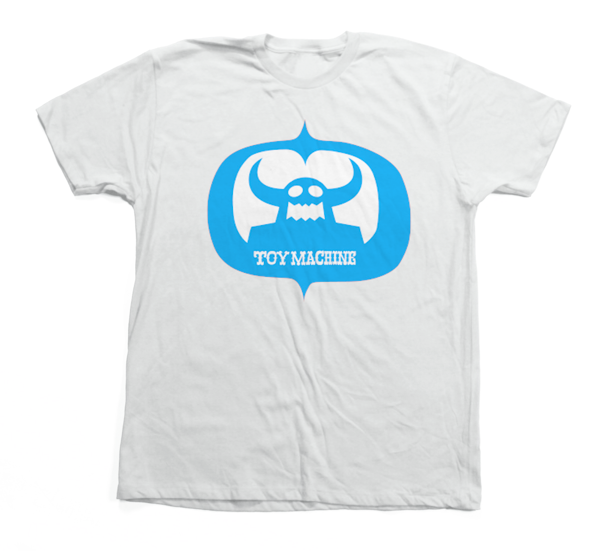 TOY MACHINE T-SHIRT MATOKIE MONSTER SILVER