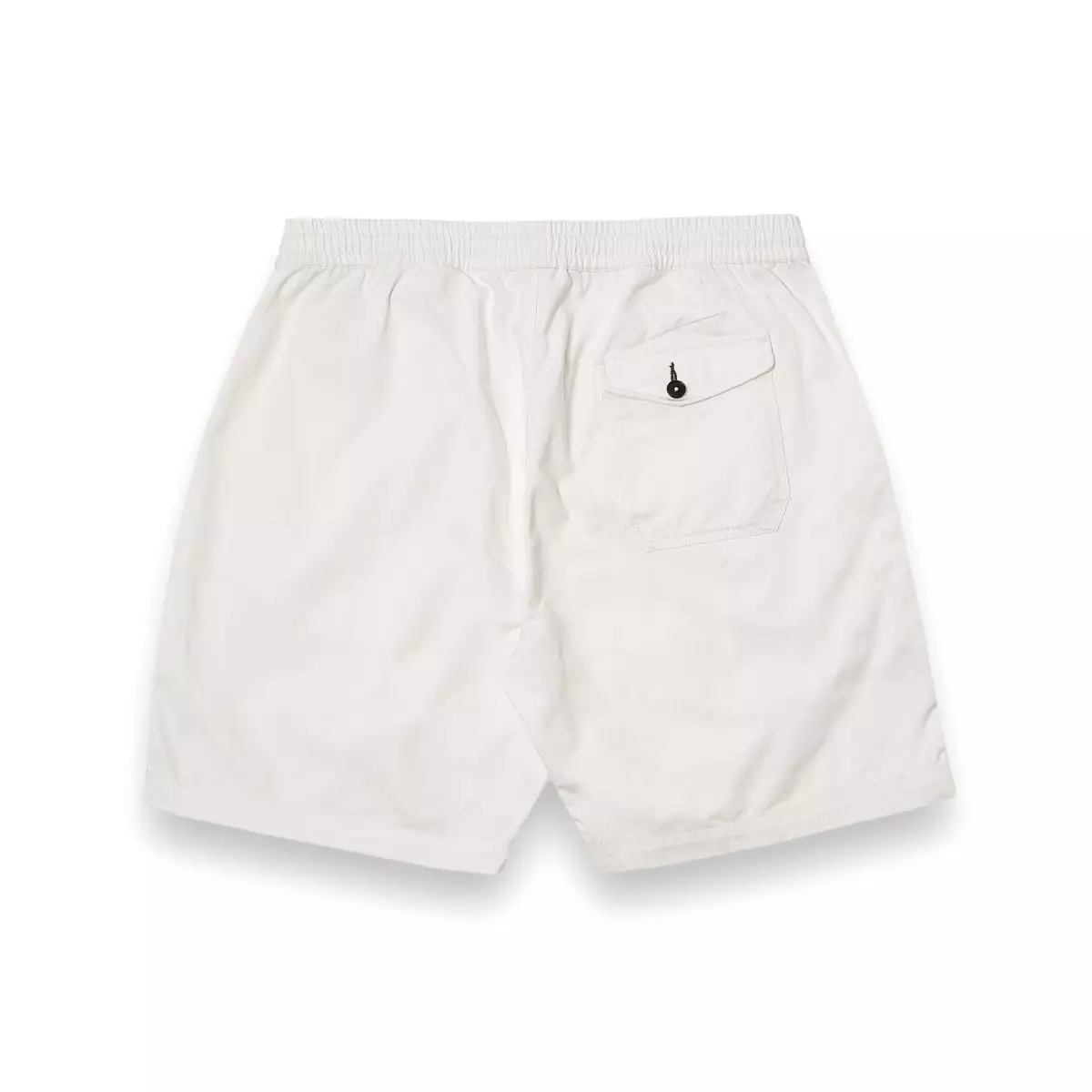 Universal Works Beach Short 30156 twill ecru