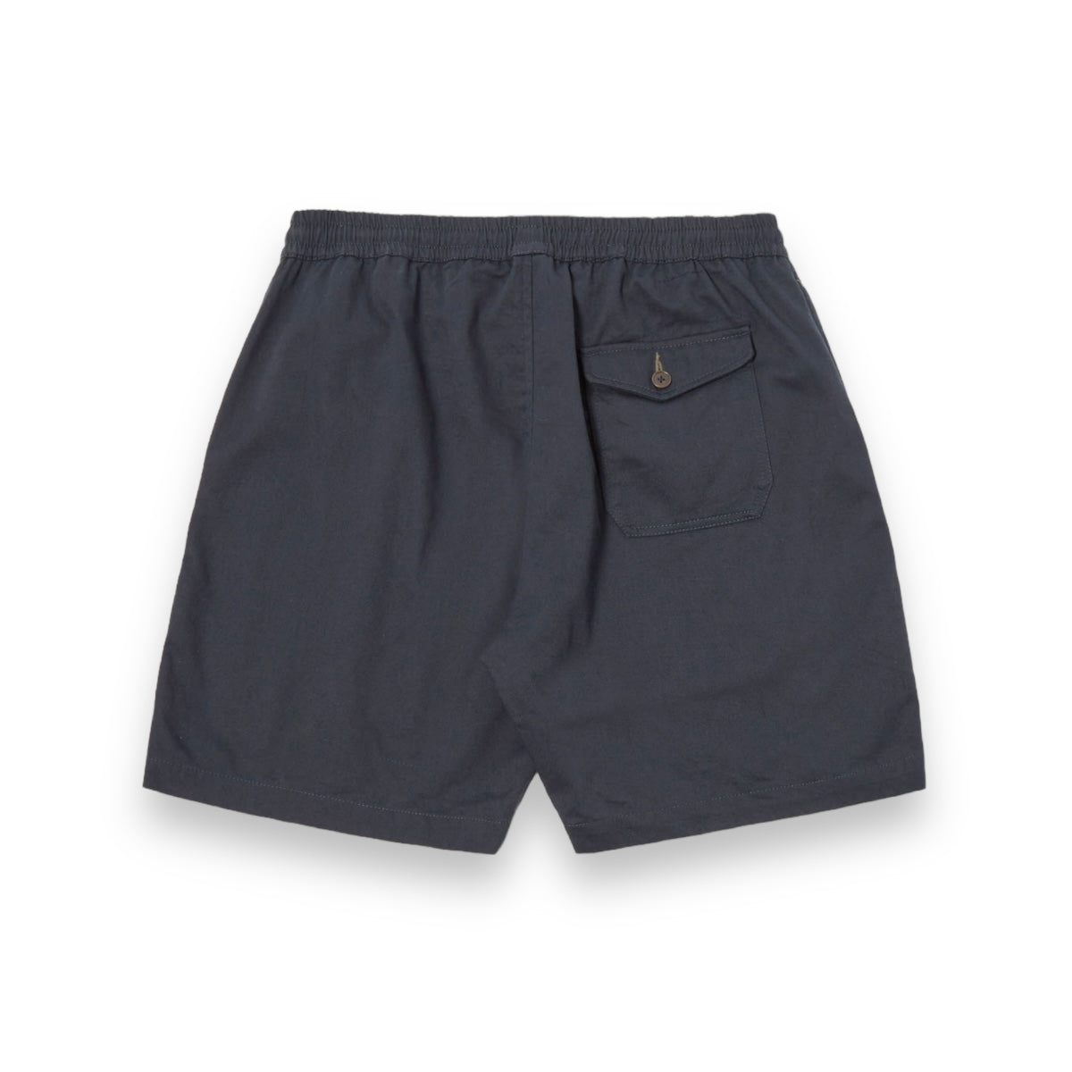 Universal Works Beach Short 30156 twill navy