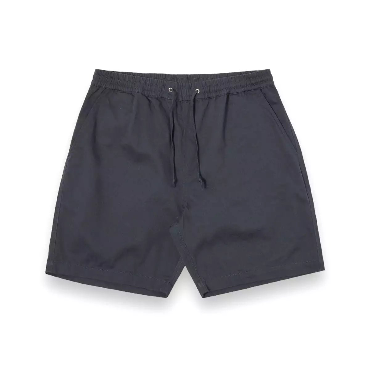 Universal Works Beach Short 30156 twill navy