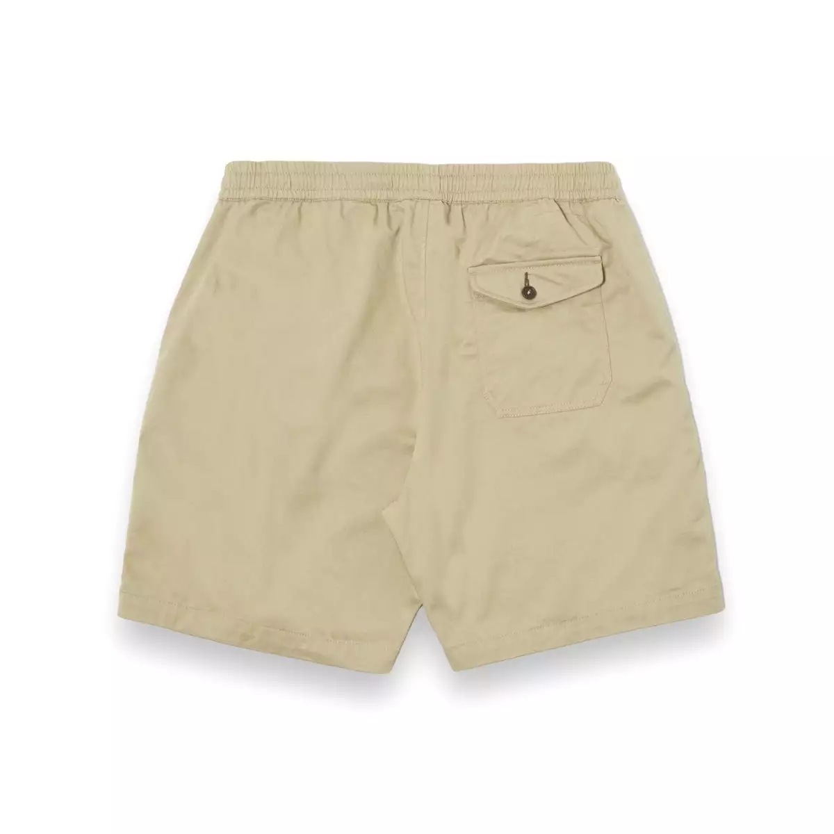 Universal Works Beach Short 30156 twill stone