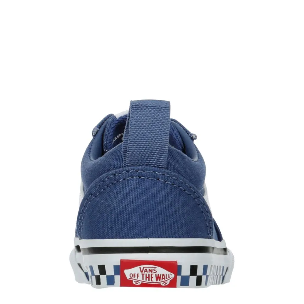 VANS  BOYS INFANT-TODDLER WARD SLIP ON SNEAKER