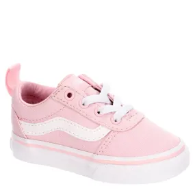 VANS  GIRLS INFANT-TODDLER WARD SNEAKER