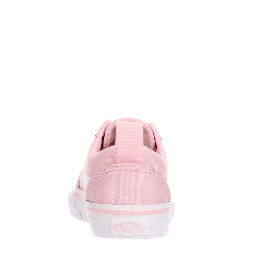 VANS  GIRLS INFANT-TODDLER WARD SNEAKER