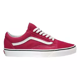 Vans UA Old Skool Crimson/True White