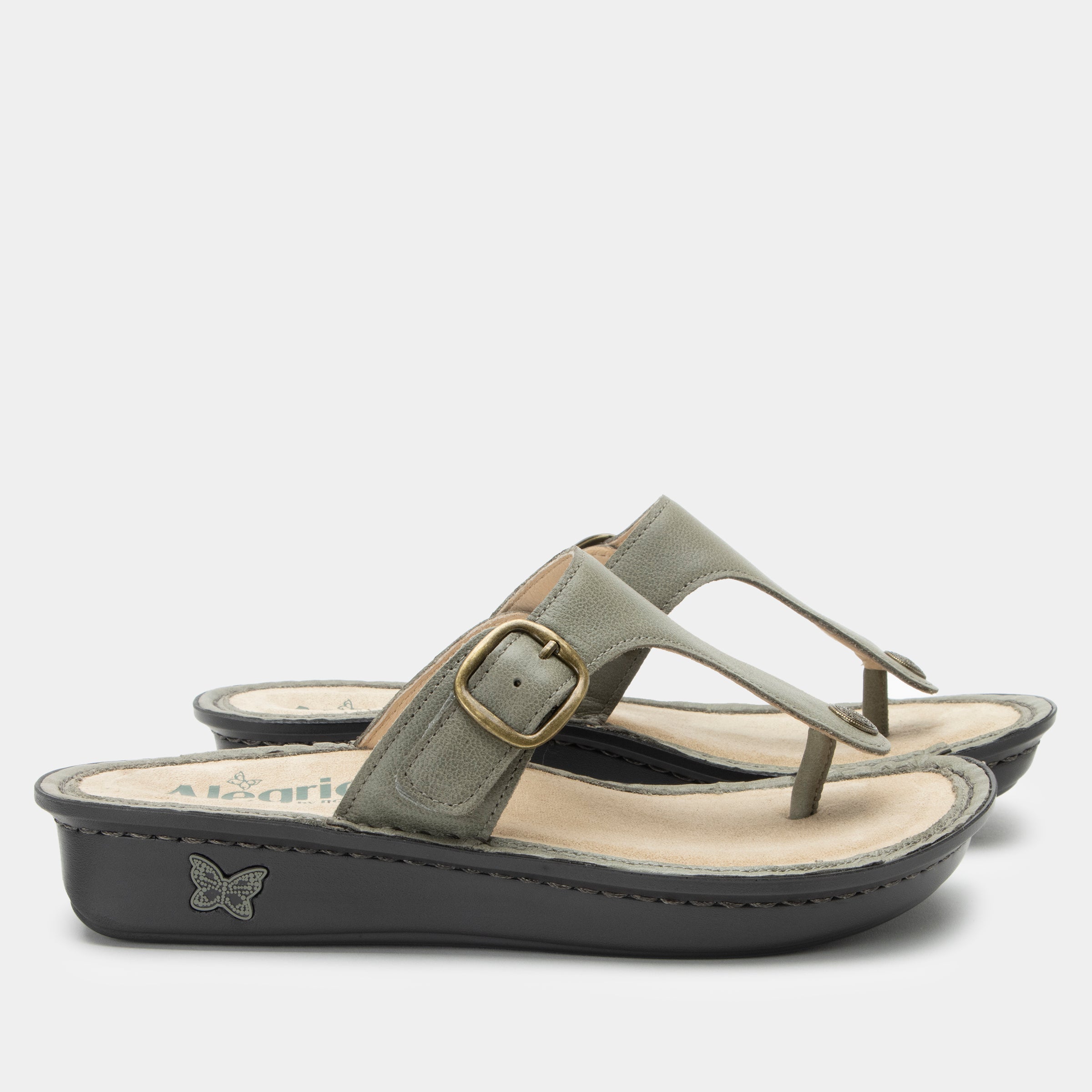 Vella Sage Sandal