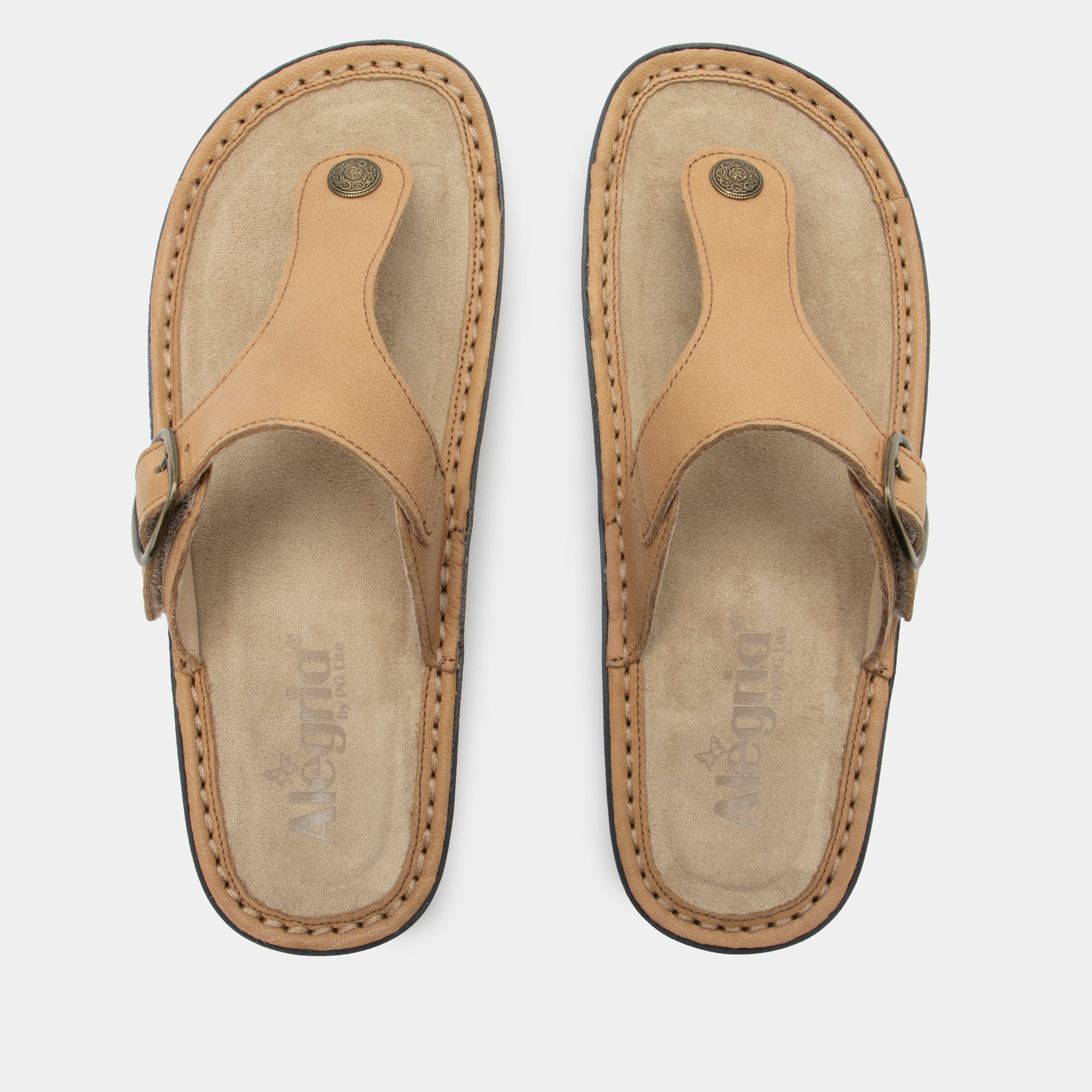 Vella Sandstone Sandal