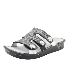 Venice Chirpy Pewter Sandal