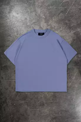 VINTAGE BLUE T-SHIRT