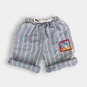 Vintage OshKosh B'gosh Beach Dog Shorts 7 USA