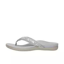 Vionic Womens Casandra Toe Post Sandal Vapor