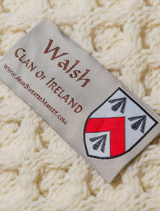 Walsh Clan Scarf