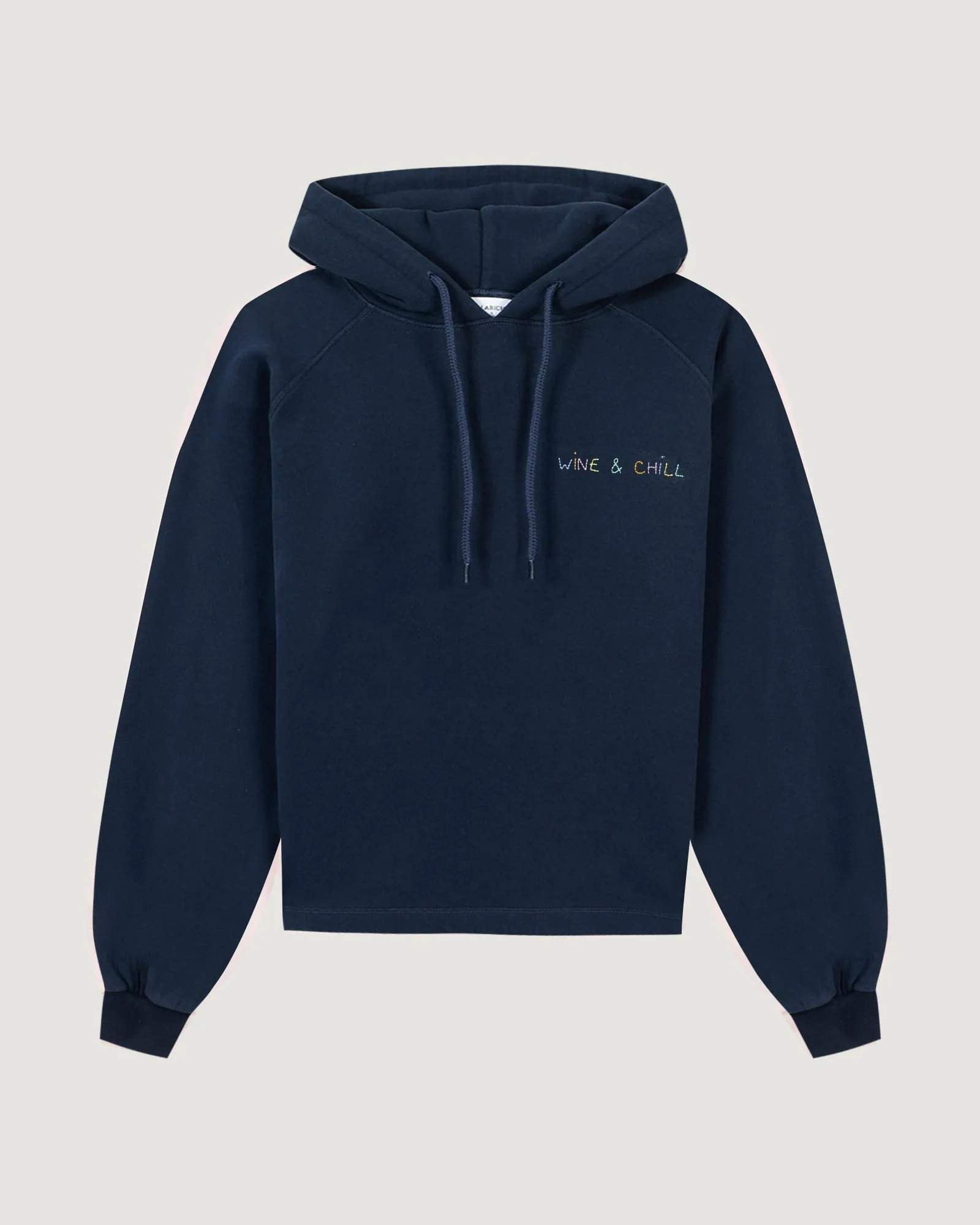 Wine & Chill lagarde hoodie