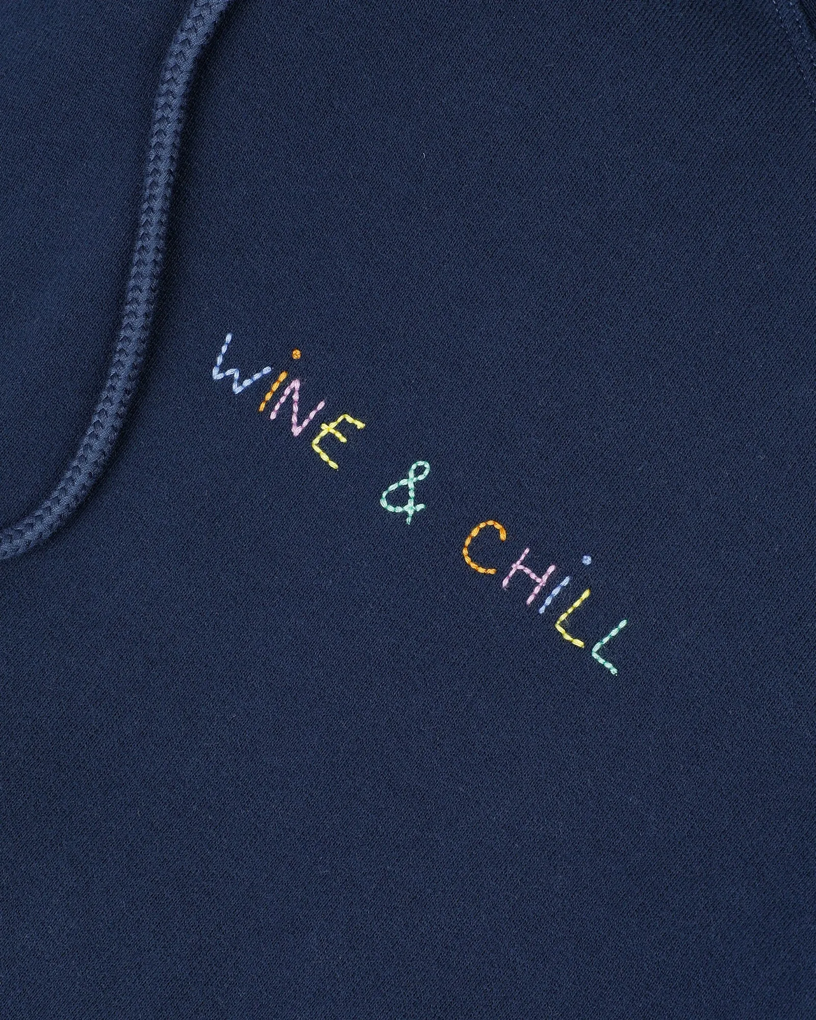 Wine & Chill lagarde hoodie