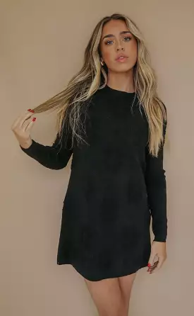 z supply: lena sweater dress