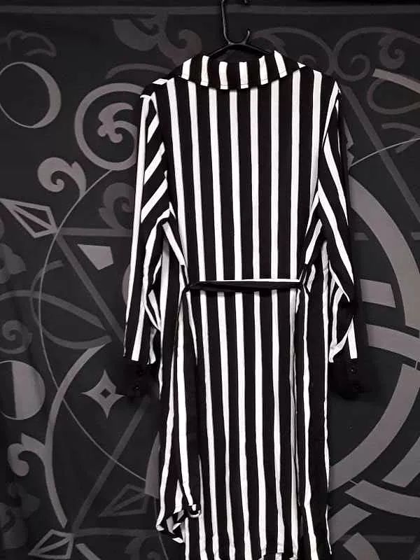 Zita's Ruins Shirt Dress [PLUS] Resurrect