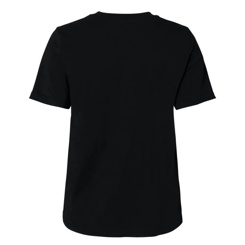 Zwarte Basic SS - T-shirt